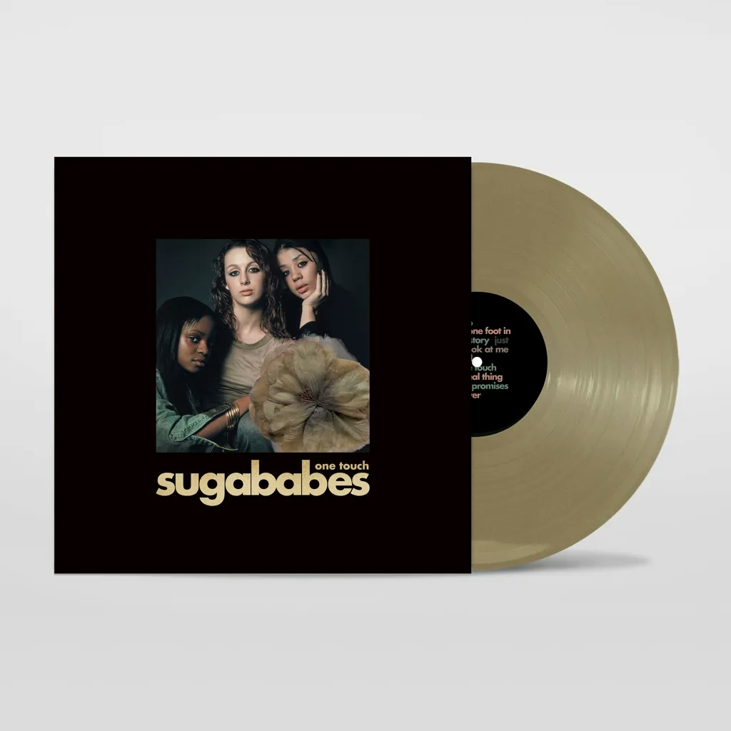 Album artwork for One Touch (20 Year Anniversary Edition) by Sugababes
