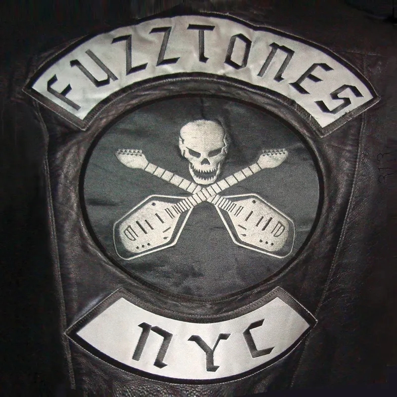 Album artwork for NYC by The Fuzztones