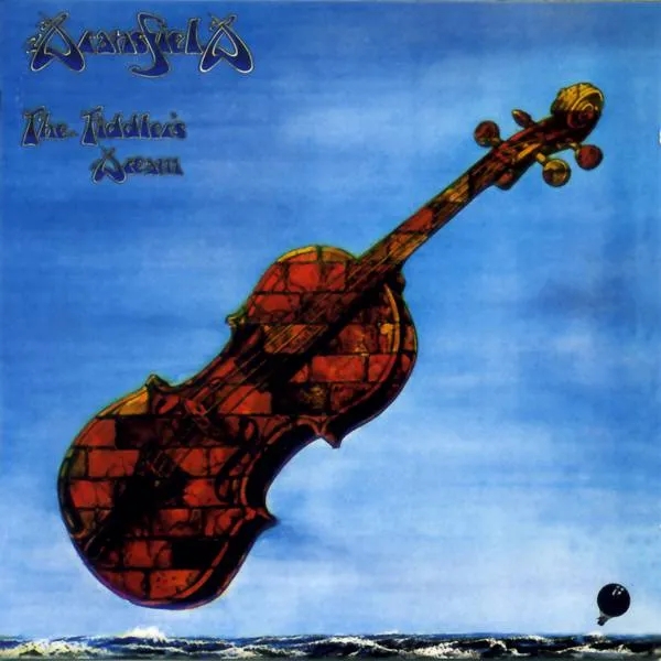 Album artwork for The Fiddler’s Dream by Dransfield