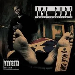 Album artwork for Death Certificate by Ice Cube