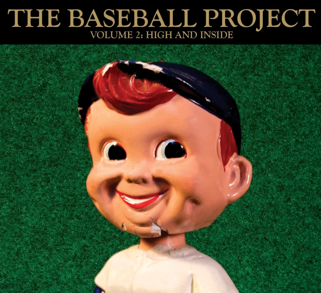 Album artwork for Vol. 2: High and Inside by The Baseball Project