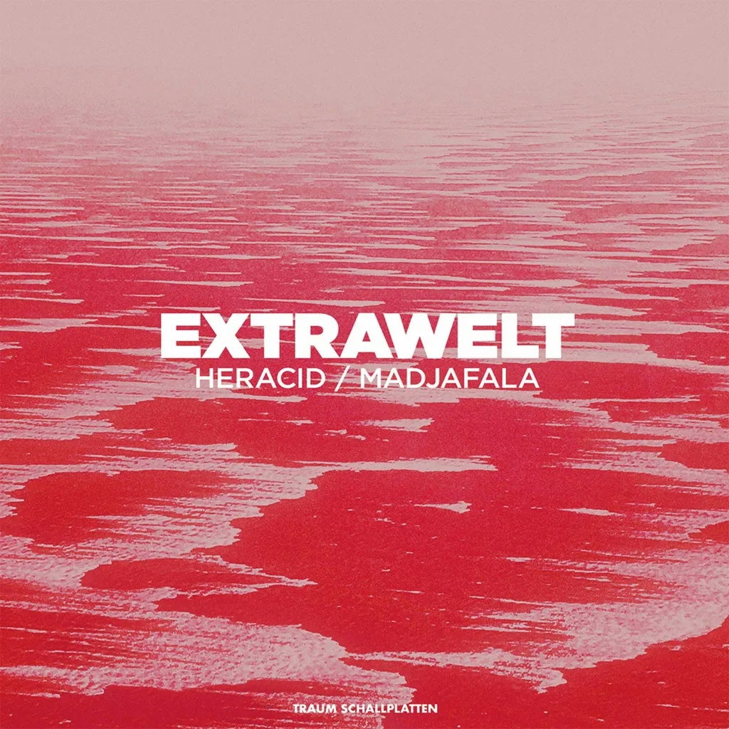 Album artwork for Heracid / Madjafala by Extrawelt
