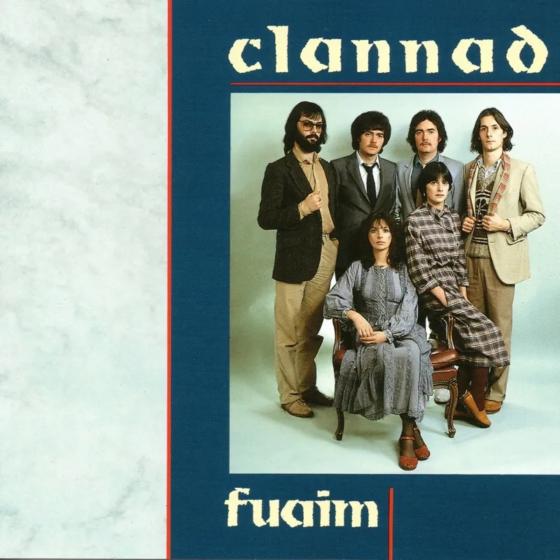 Album artwork for Fuaim  (Remastered) by Clannad