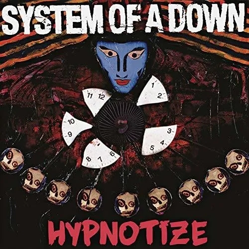 Album artwork for Hypnotize by System of a Down