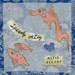 Album artwork for Major Arcana by Speedy Ortiz
