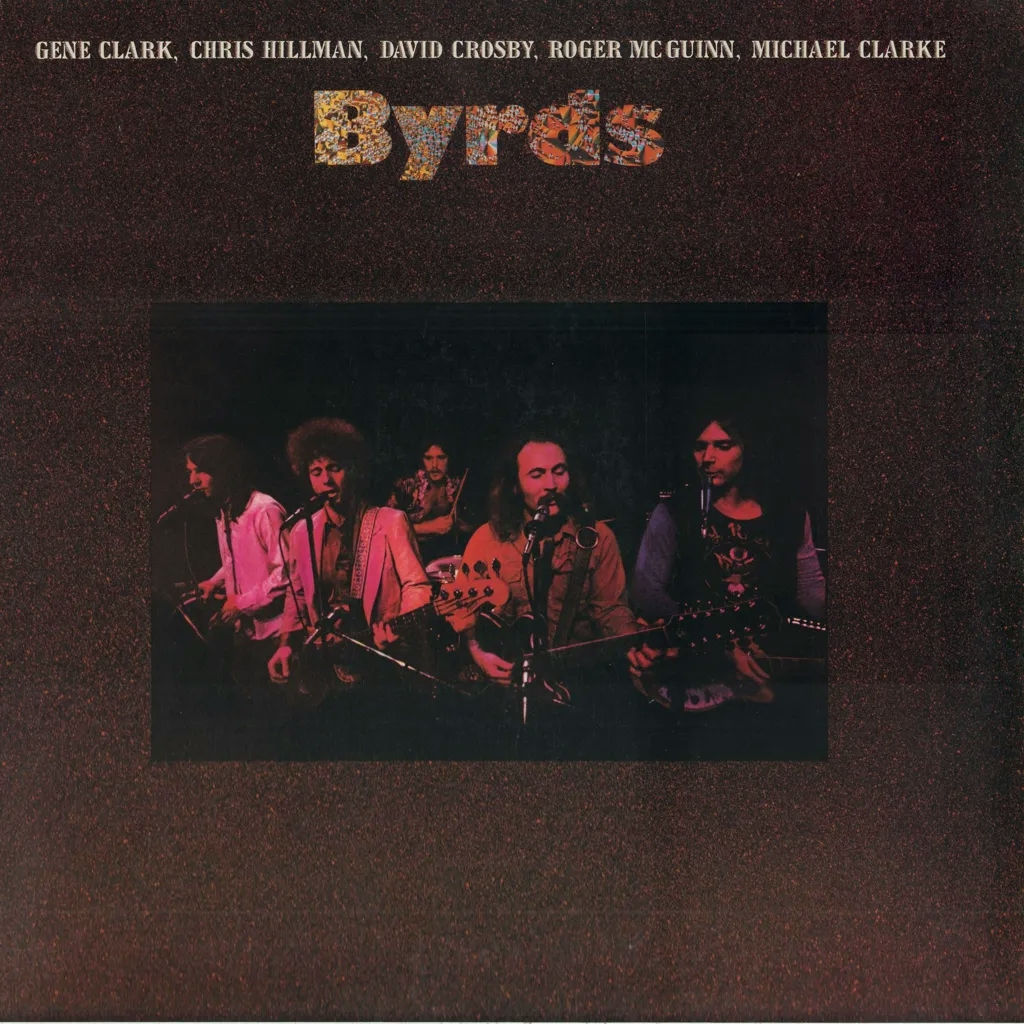 Album artwork for Byrds by The Byrds