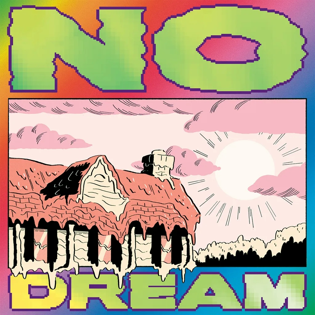 Album artwork for No Dream by Jeff Rosenstock