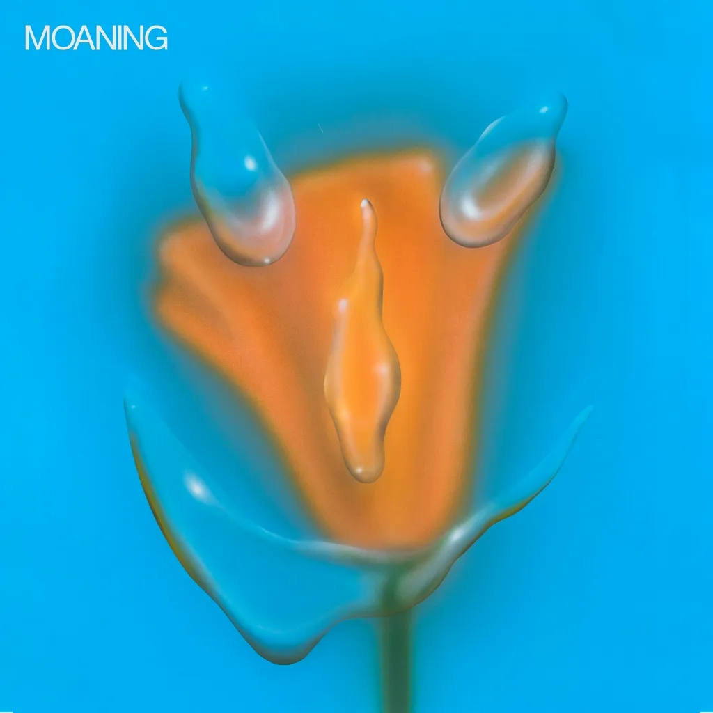Album artwork for Uneasy Laughter by Moaning