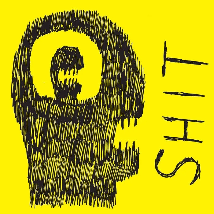 Album artwork for i by Shit