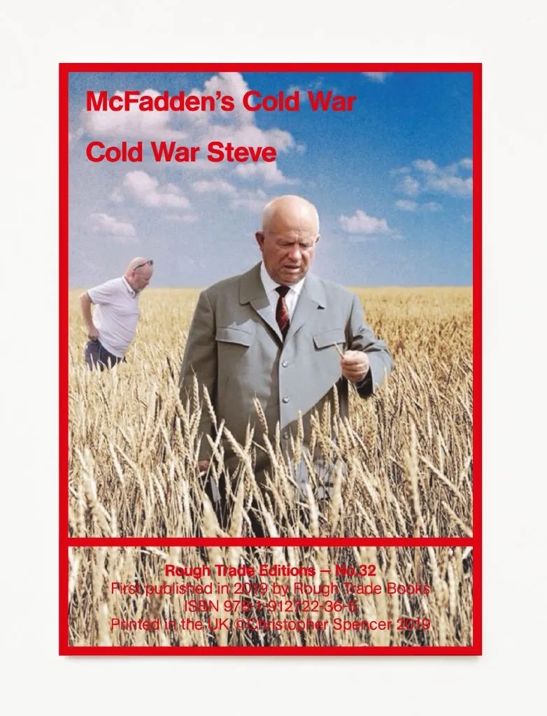 Album artwork for McFadden’s Cold War by Cold War Steve