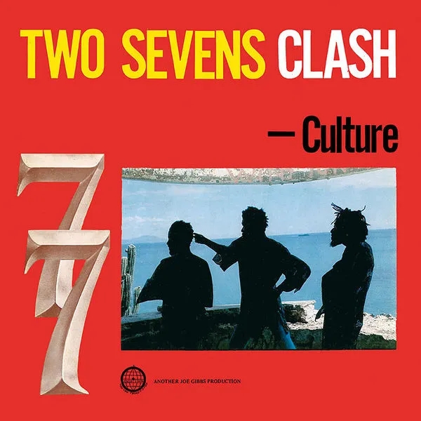 Album artwork for Two Sevens Clash (Deluxe) by Culture
