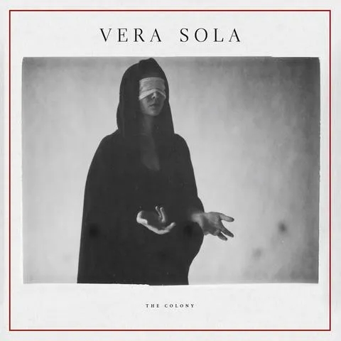 Album artwork for The Colony by Vera Sola