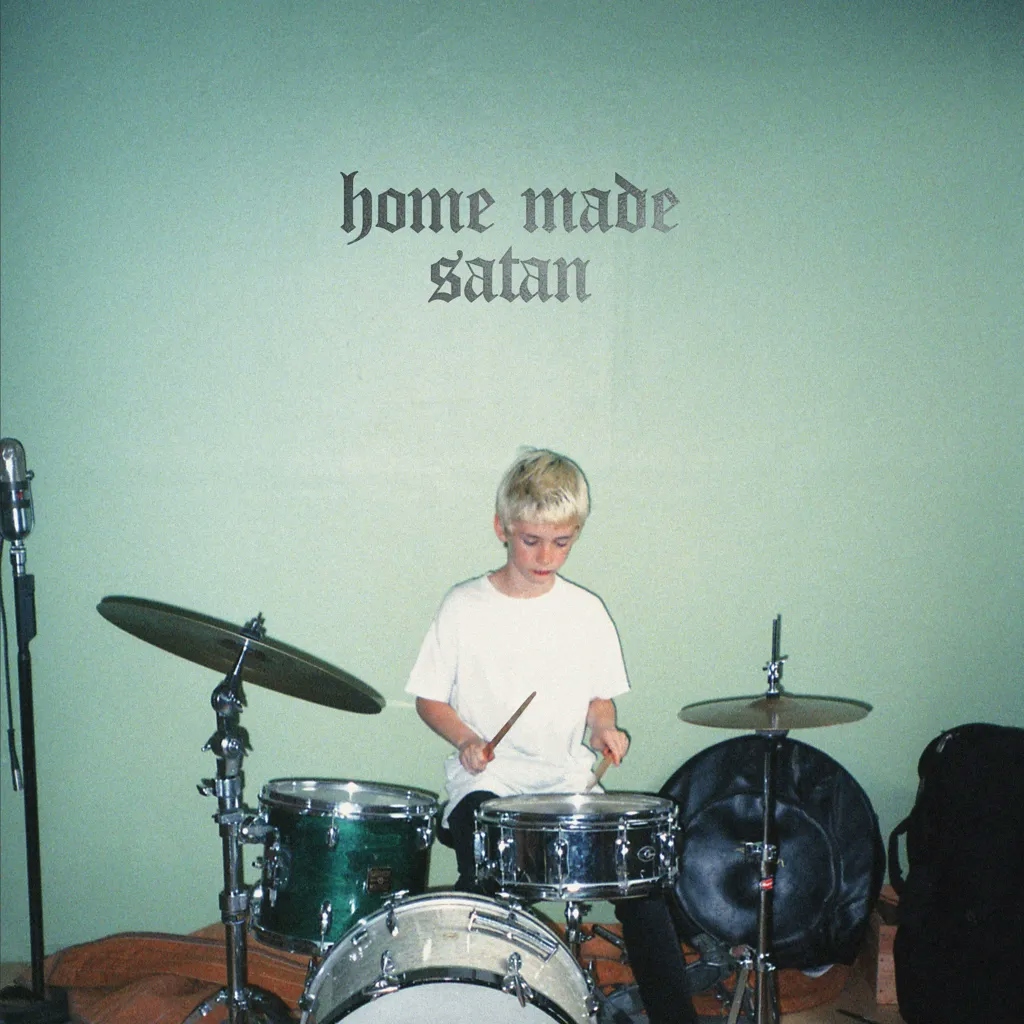 Album artwork for Home Made Satan by Chastity