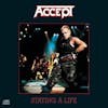 Album artwork for Staying a Life by Accept