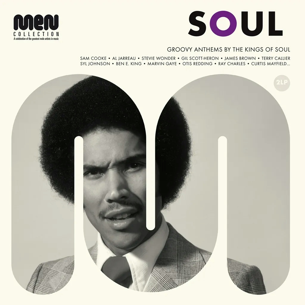 Album artwork for Soul Men - Groovy Anthems By The Kings Of Soul by Various