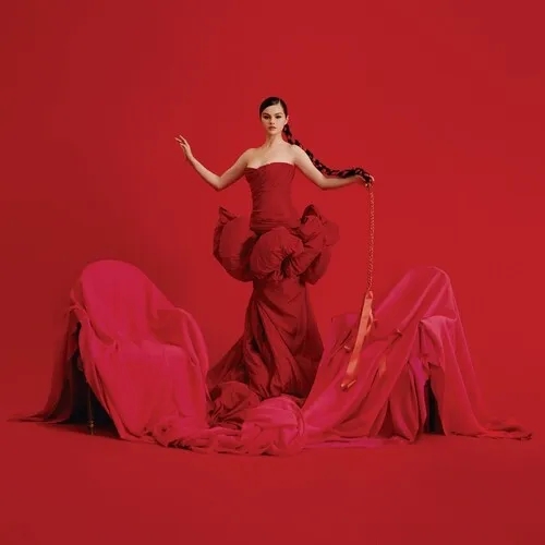 Album artwork for Revelacion by Selena Gomez