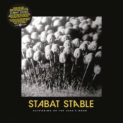 Album artwork for Ultrissima on the Junk's Moon by Stabat Stable