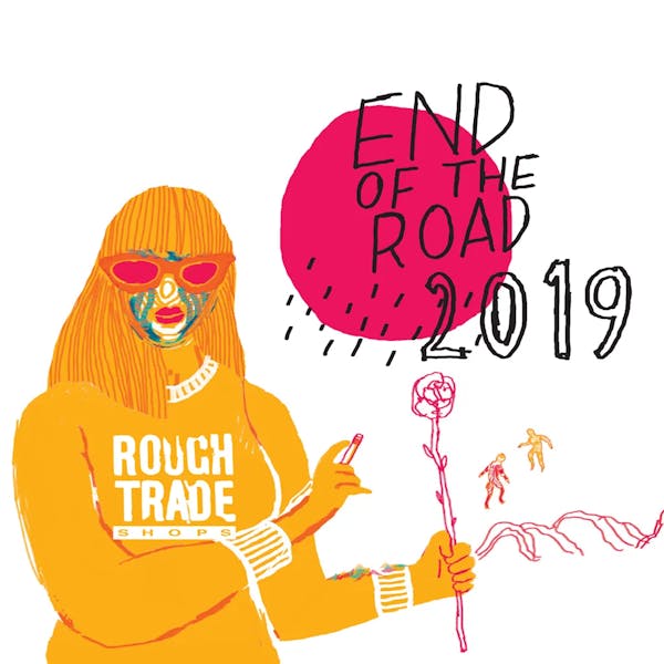 Album artwork for End Of The Road 2019 by Various