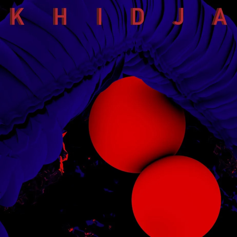 Album artwork for In The Middle Of The Night by Khidja