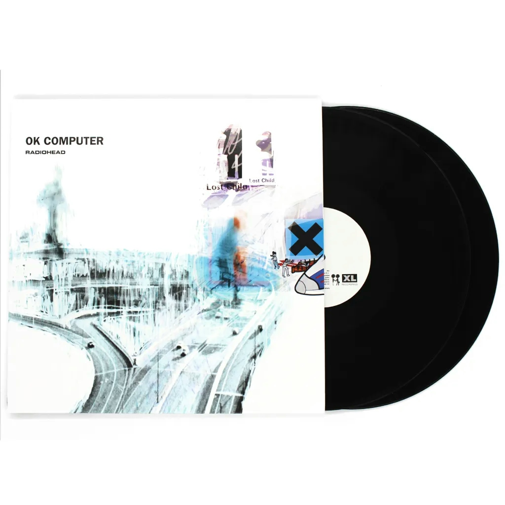 Album artwork for Album artwork for OK Computer by Radiohead by OK Computer - Radiohead