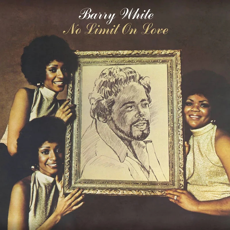 Album artwork for No Limit On Love by Barry White