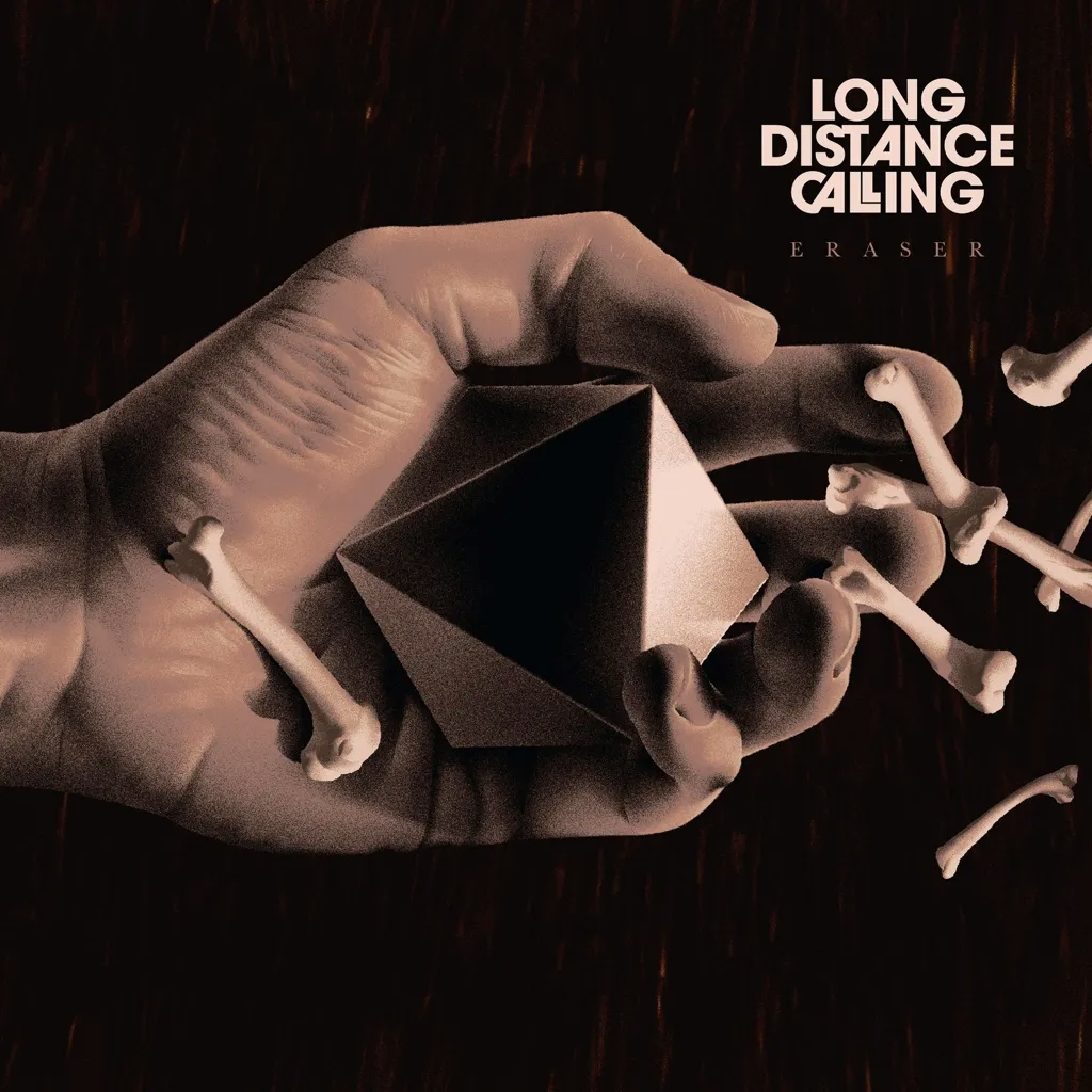 Album artwork for Eraser by Long Distance Calling