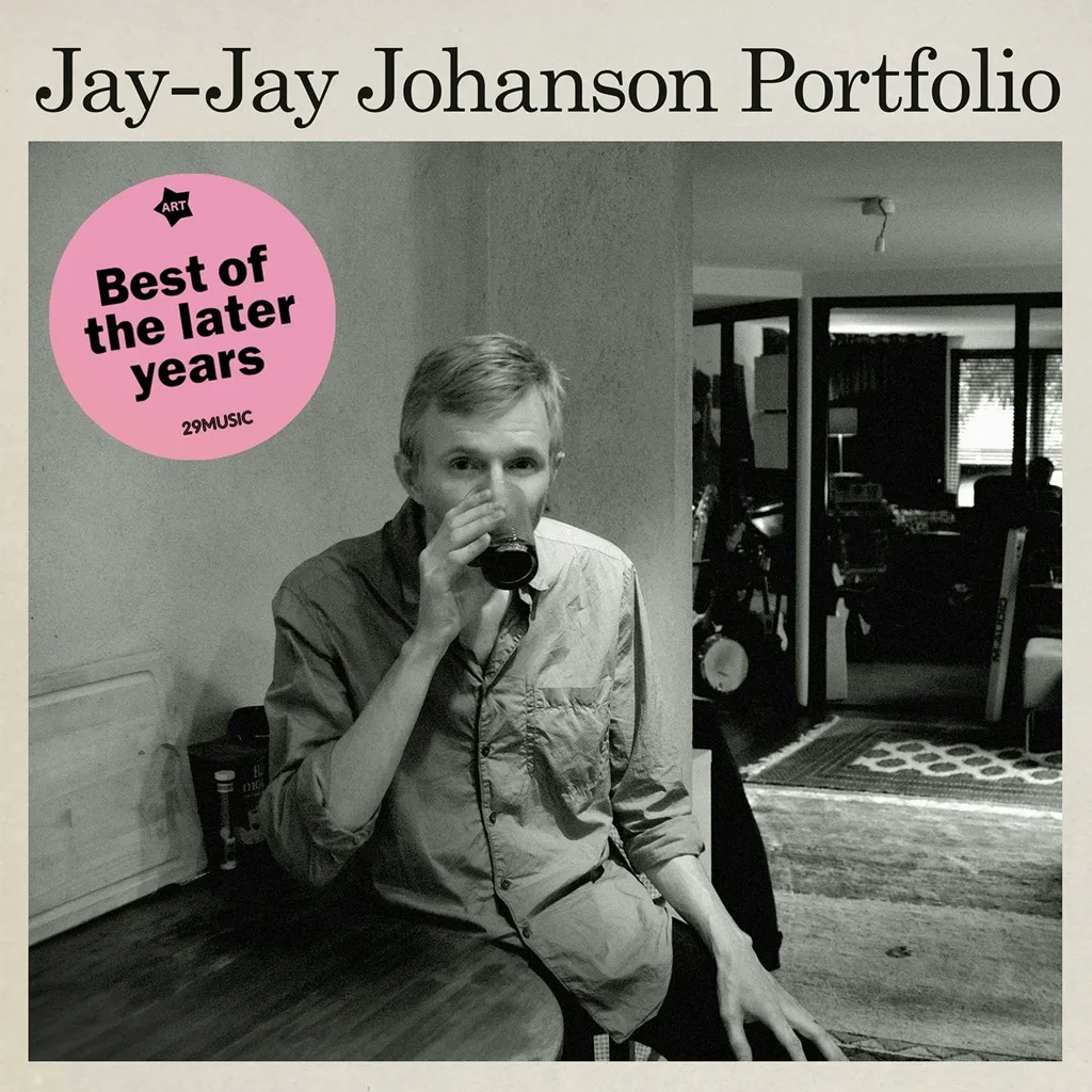 Album artwork for Portfolio by Jay Jay Johanson