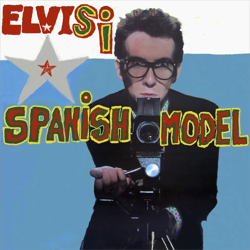 Album artwork for Spanish Model by Elvis Costello