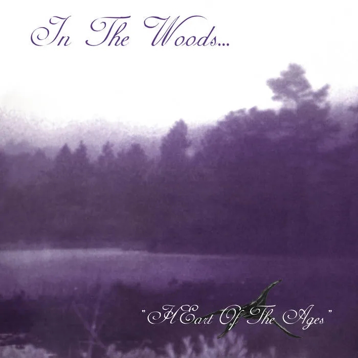Album artwork for HEart Of The Ages by In The Woods...