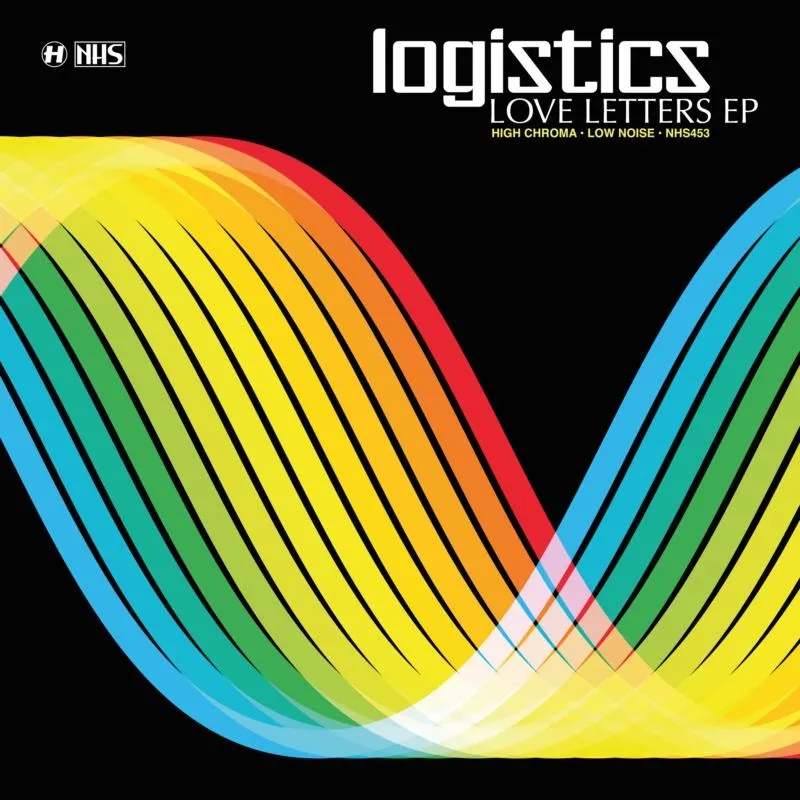 Album artwork for Love Letters by Logistics