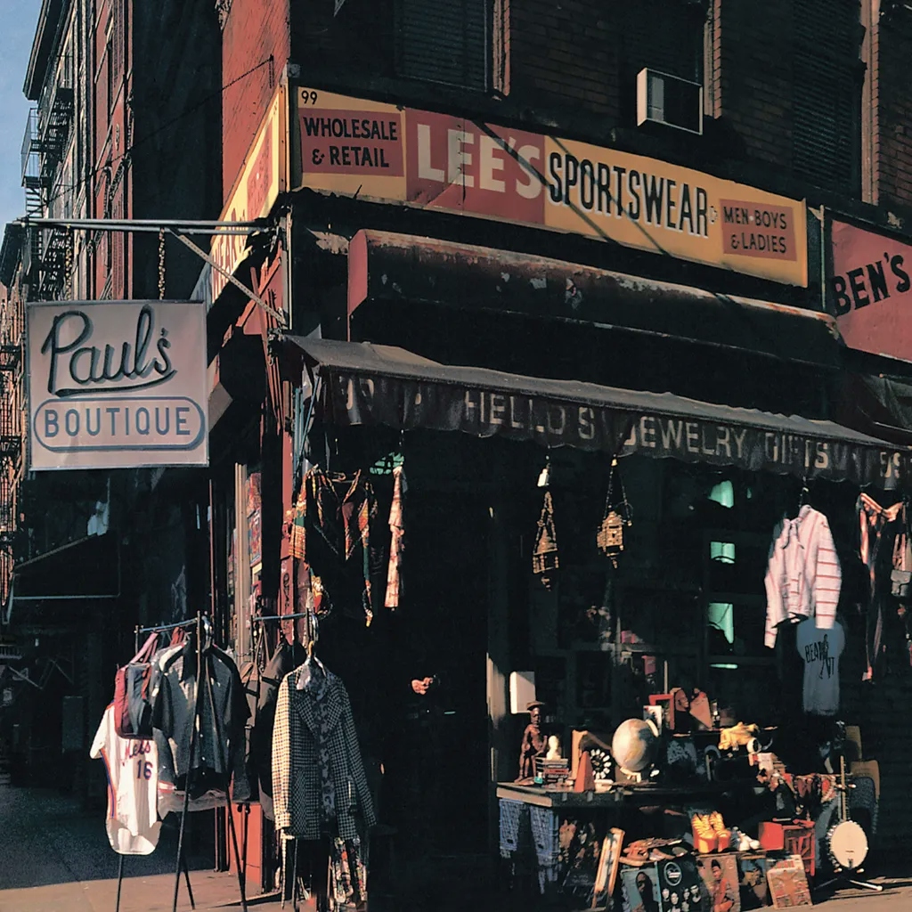 Album artwork for Paul's Boutique by Beastie Boys