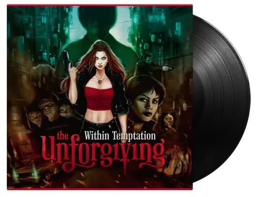 Album artwork for Album artwork for The Unforgiving by Within Temptation by The Unforgiving - Within Temptation