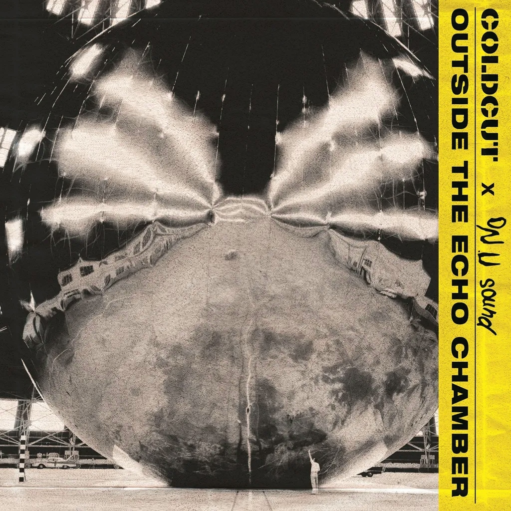 Album artwork for Outside The Echo Chamber by Coldcut x On-U Sound