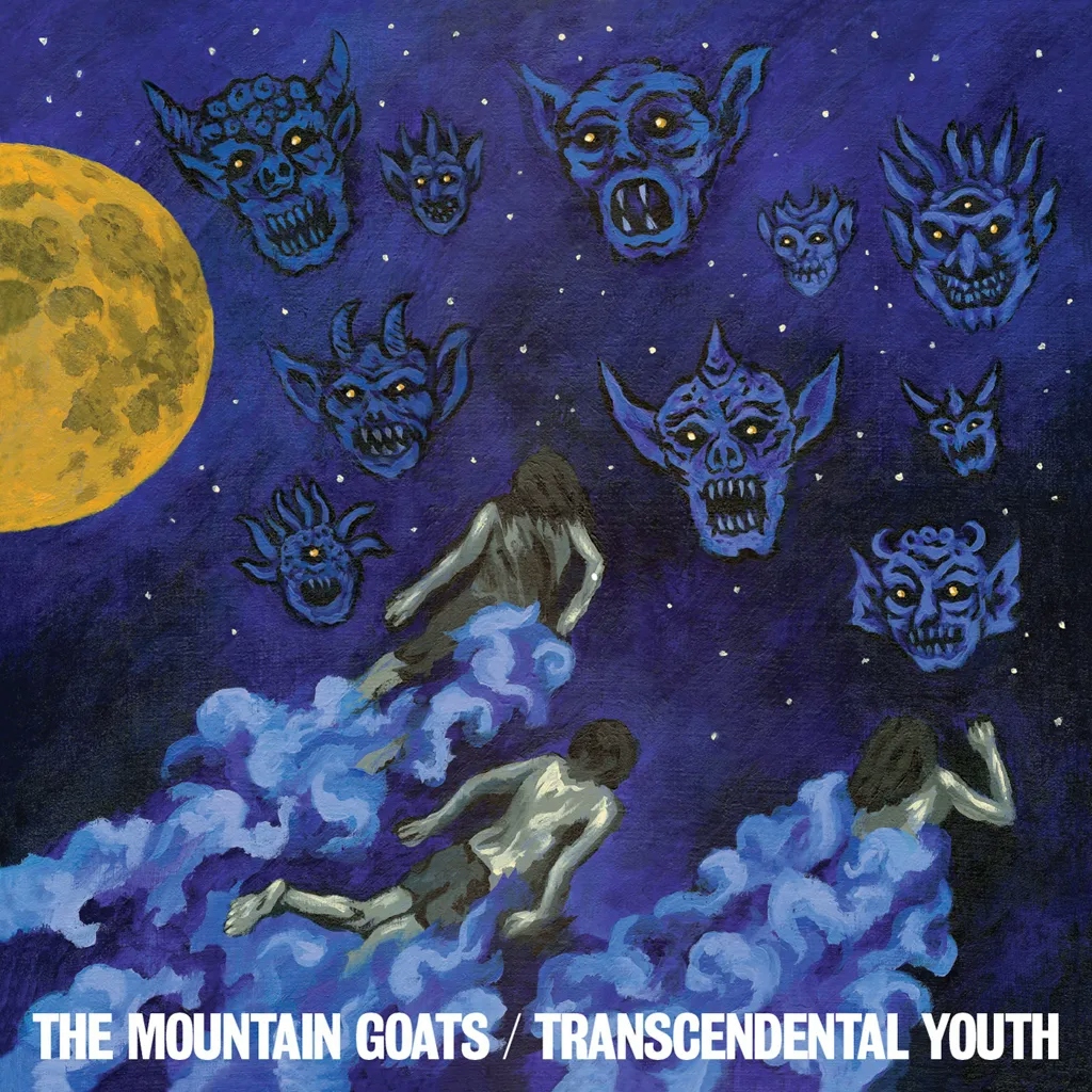 Album artwork for Transcendental Youth by The Mountain Goats