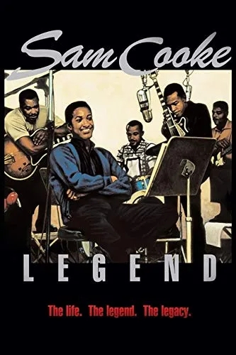 Album artwork for Sam Cooke: Legend by Sam Cooke