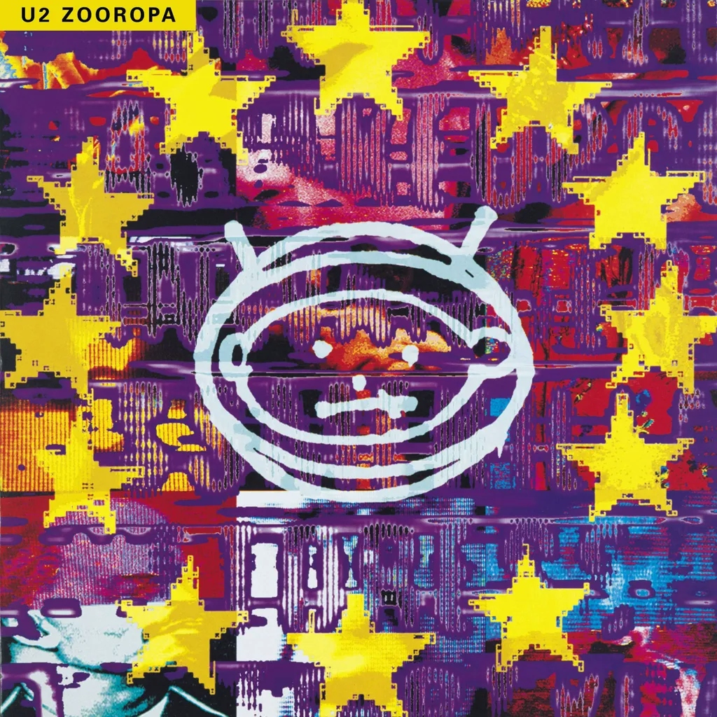 Album artwork for Album artwork for Zooropa by U2 by Zooropa - U2