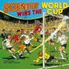 Album artwork for Wins the World Cup by Scientist