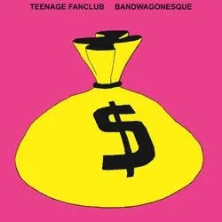 Album artwork for Bandwagonesque by Teenage Fanclub