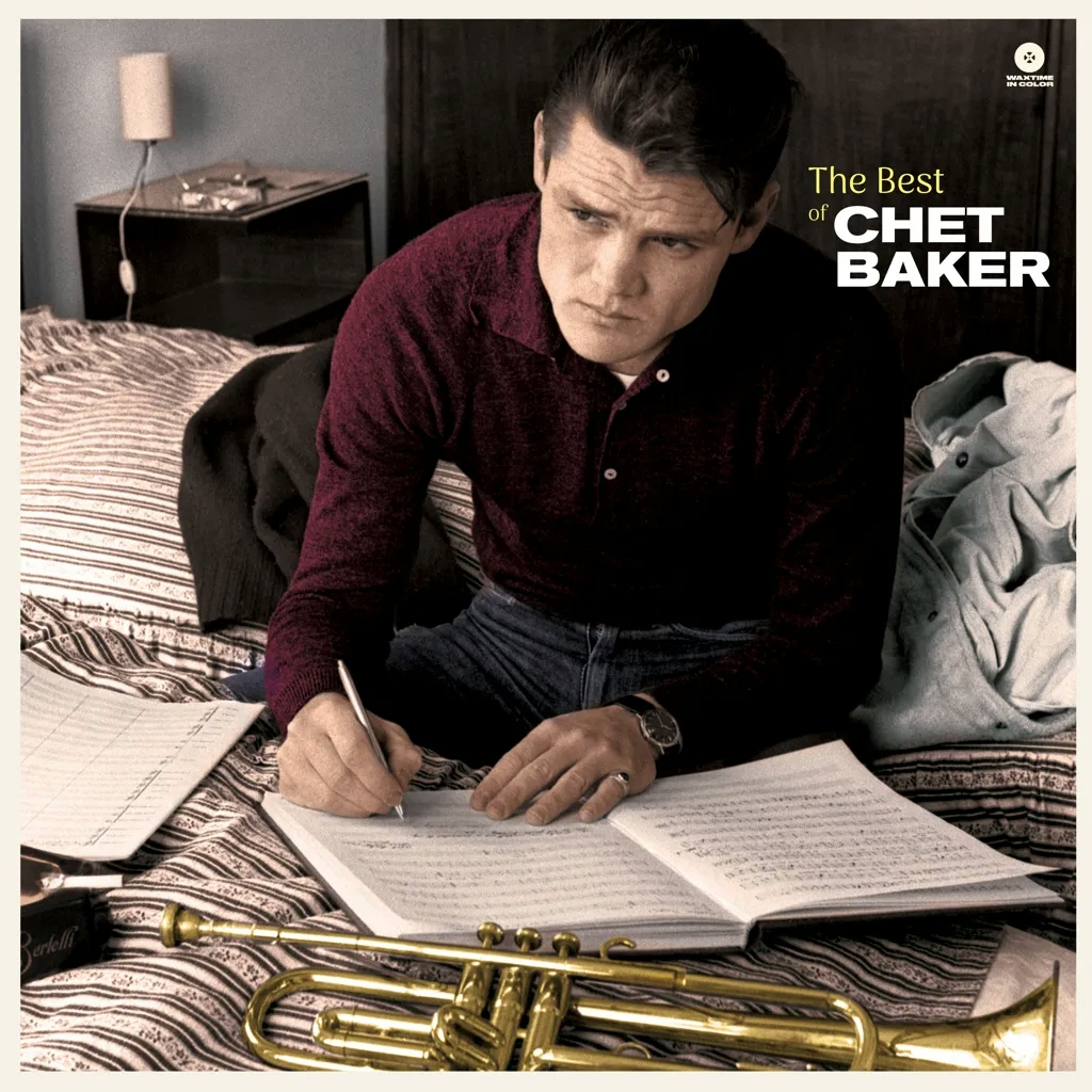 Album artwork for The Best Of Chet Baker by Chet Baker