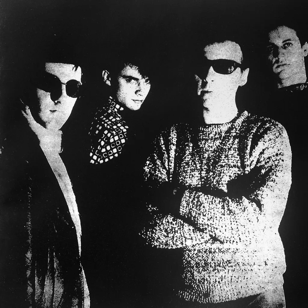 Album artwork for The Painted Word by Television Personalities