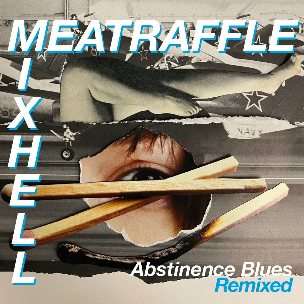 Album artwork for Abstinence Blues Remixed by Meatraffle