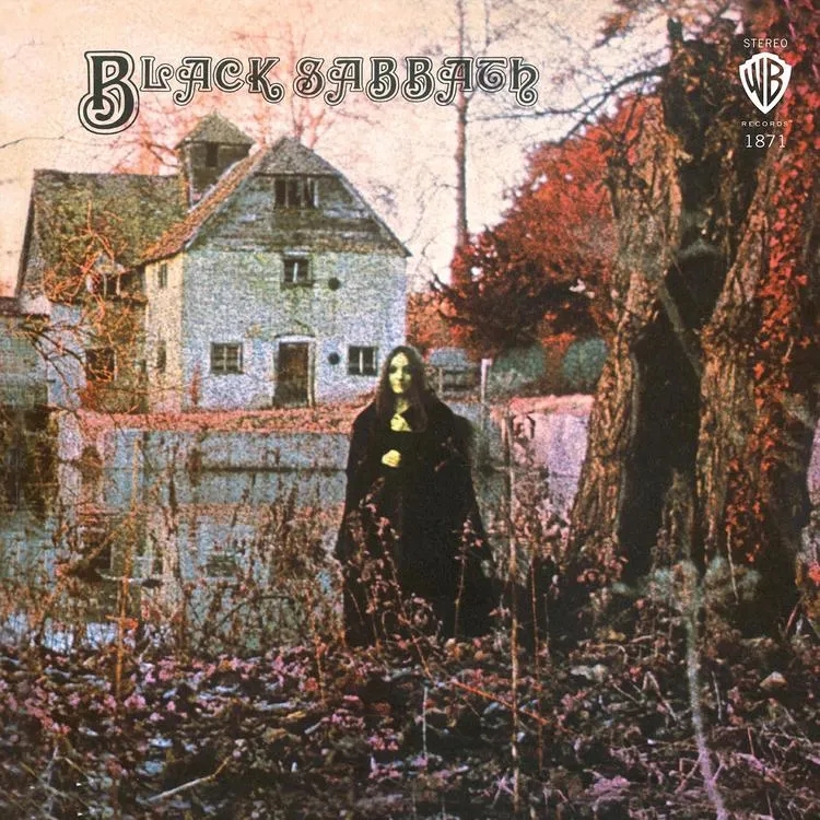 Album artwork for Black Sabbath by Black Sabbath