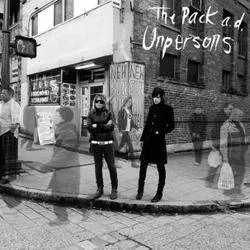 Album artwork for Unpersons by Pack Ad
