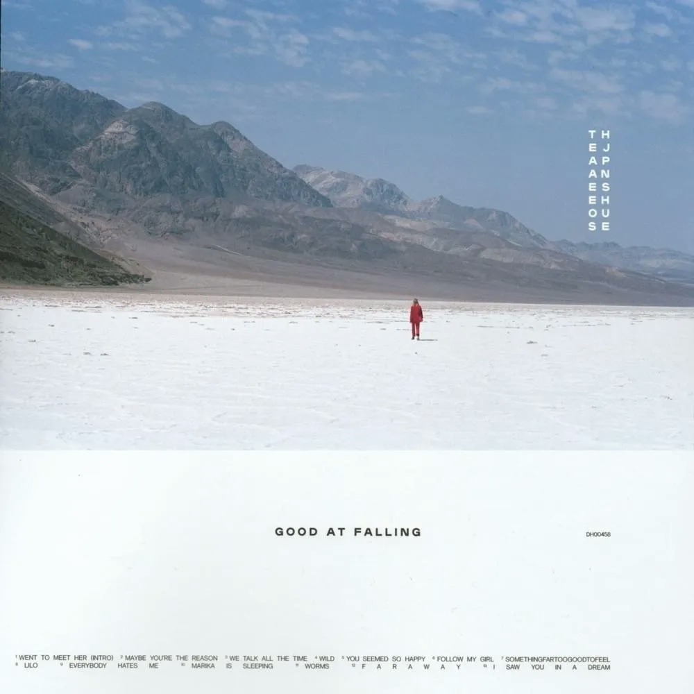 Album artwork for Good At Falling by The Japanese House