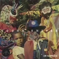 Album artwork for Oh Happiness by Young Knives