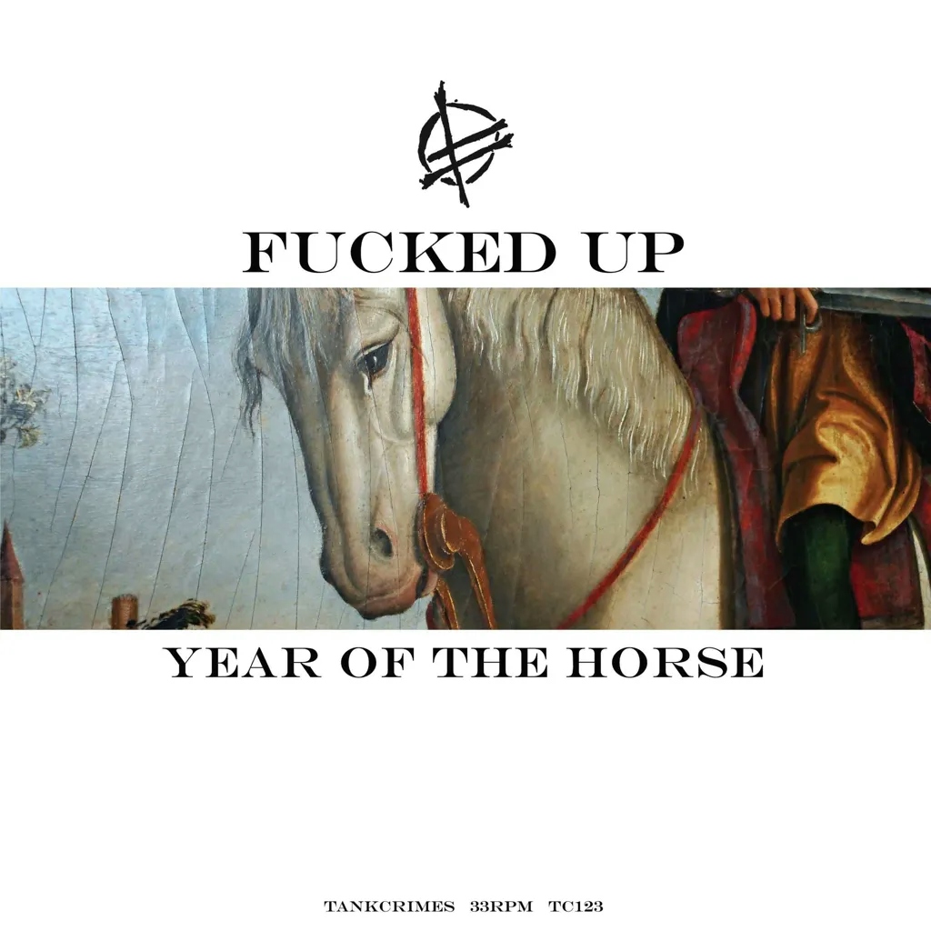 Album artwork for Year of the Horse by Fucked Up
