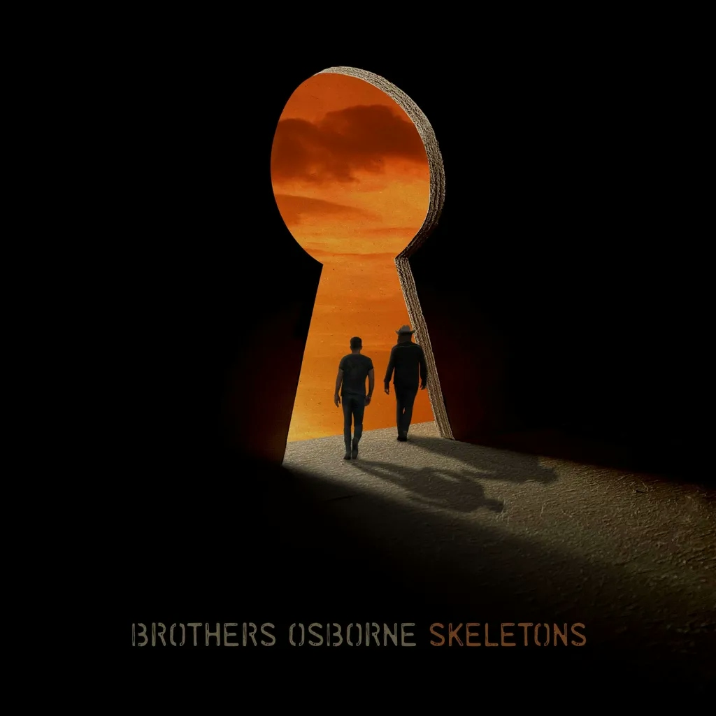 Album artwork for Skeletons by Brothers Osborne