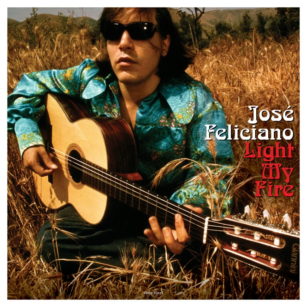 Album artwork for Light My Fire by Jose Feliciano