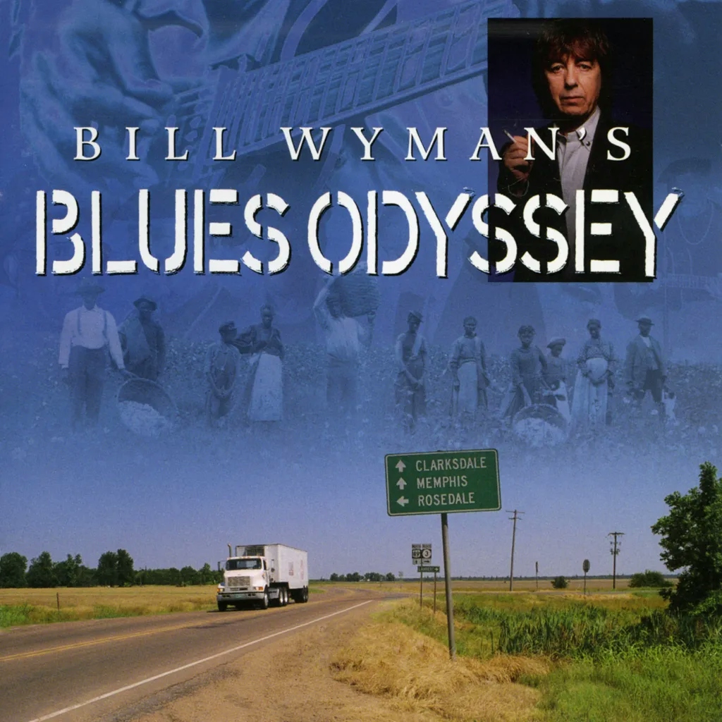 Album artwork for Bill Wyman's Blues Odyssey by Various