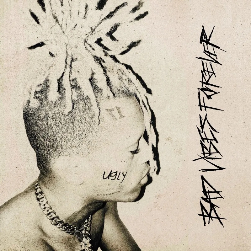 Album artwork for Bad Vibes Forever by XXXtentacion